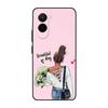 Hülle Für Xiaomi Poco M7 4G Hülle Coole Silikon Schutzhülle für Xiaomi Pcoc M7 Pocom7 4G Bumper Protektor Fundas Stoßfest