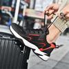 Fashion Size 39 Size 46 Black Shoes Mens Sneakers Flats Moccasin Man Top Quality Shoes Sports Shoos Deporte Trainers Offers