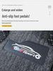 Iveco Daily RV A35 Custom Floor Mats - Front Row Accessories & Decoration