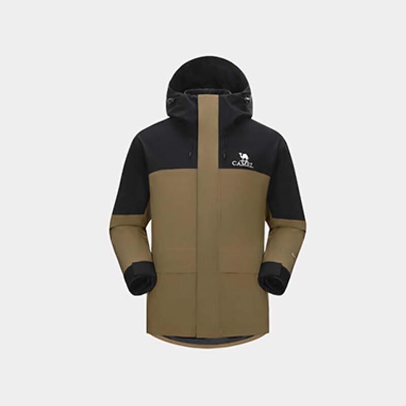 Camel Men's Outdoor 3-in-1 Down Jacket A13CA31099