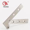360 Degree Door Pivot Hinges Stainless Steel Concealed Furniture Hinges