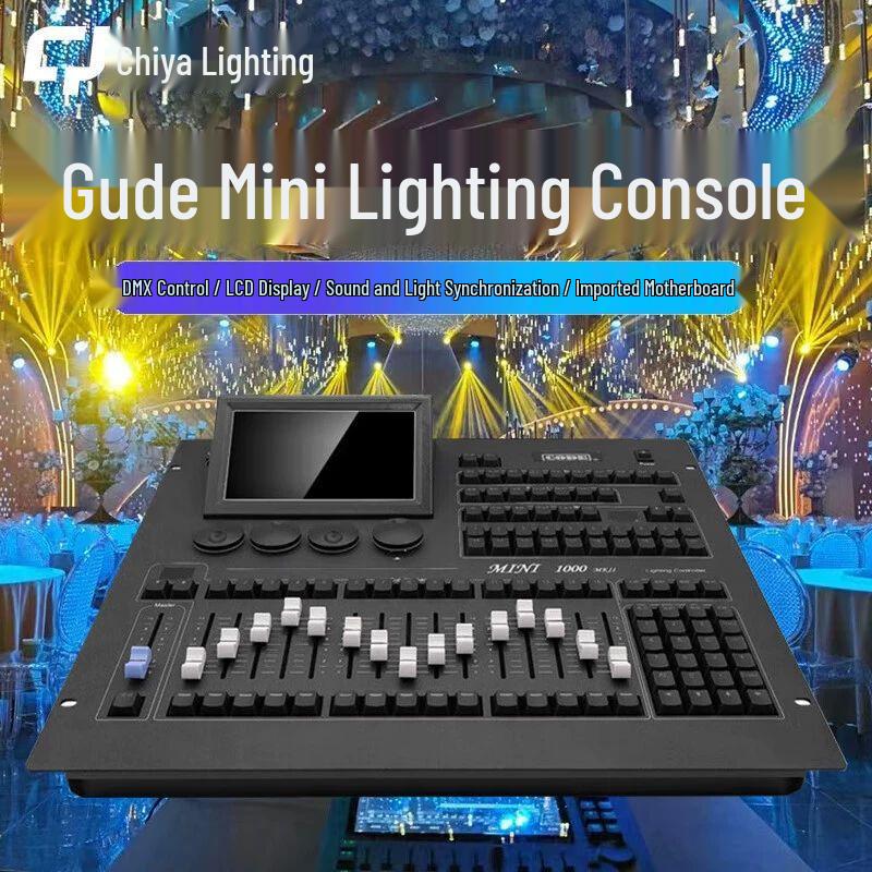Mini1000 Lighting Control Console