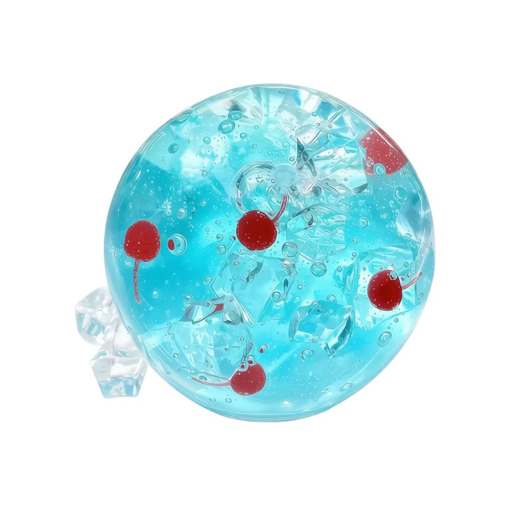 Christmas Stress Ball Cute Toy for Kids and Adults