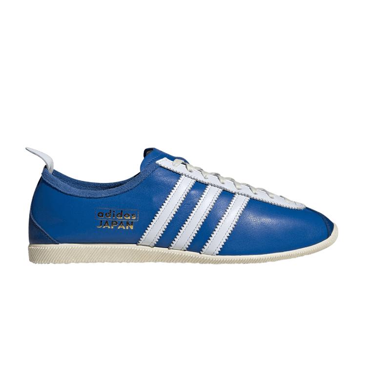 

adidas Japan Bright Royal Unisex Sneakers Blue Cloud-White Cream-White JS3773 40⅔