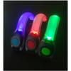 Luminous Armband For Outdoor Sports Running Cycling Light Up Adjustable Velcro Night Safety Arm Band