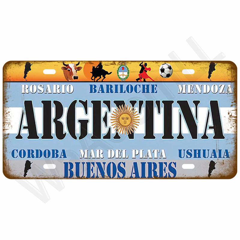 Retro Kovová Znamení Nástěnné Umění Nástěnná Malba Estetický Pokoj Domácí Dekorace Předměty Plakát Vintage Kovová Deska Garážová Dekorace Plechové Znamení Talíře Bar