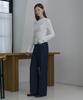 JUCYJUDY Straight Denim Pants J1Dp020F