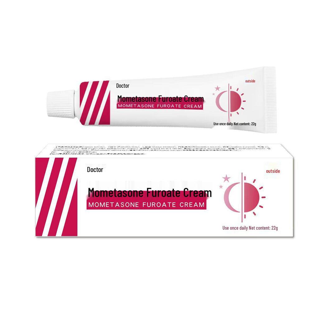 Mometasone Furoate External Use Cream Ointment - Genuine Product Available