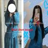 Anime Kimi ni Todoke Od tebe k mně Sawako Kuronuma Cosplay Kostým Plná Sada, JK Školní Uniforma Sako Sukně Košile Mašle
