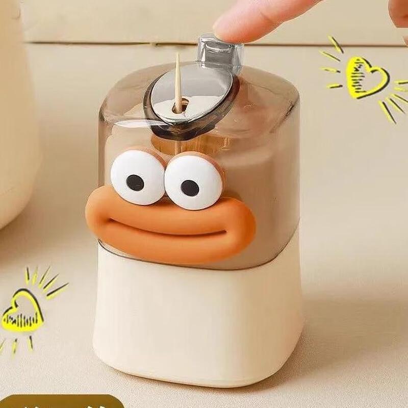 Automatic Toothpick Dispenser Set