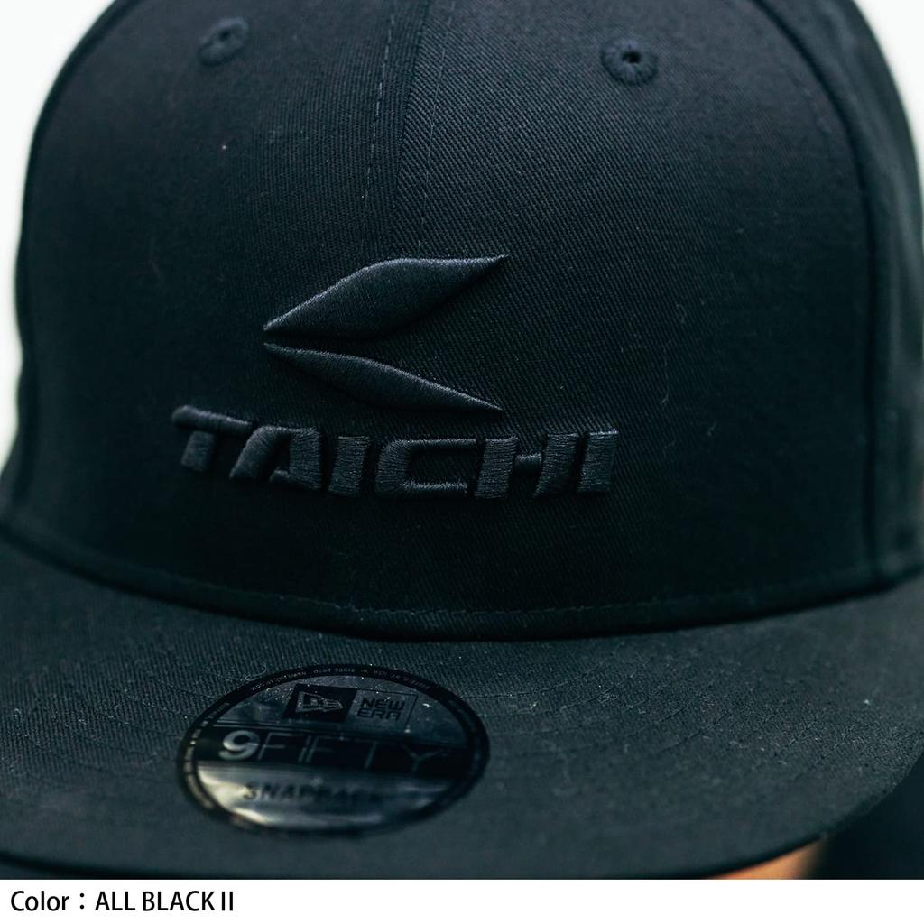 RS TAICHI 9THIRTY NEWERA Verstellbare Graue Kappe, [NEC001]