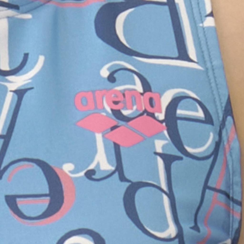 Arena Fitness Size with Coverback and Insert AS5FWF54L Women's Swimsuit, L, Pads,