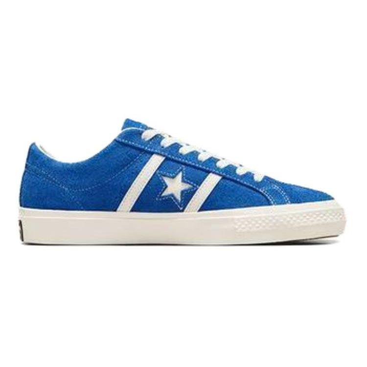 Converse One Star Academy Pro Suede Blue Egret Unisex Sneakers A07311C