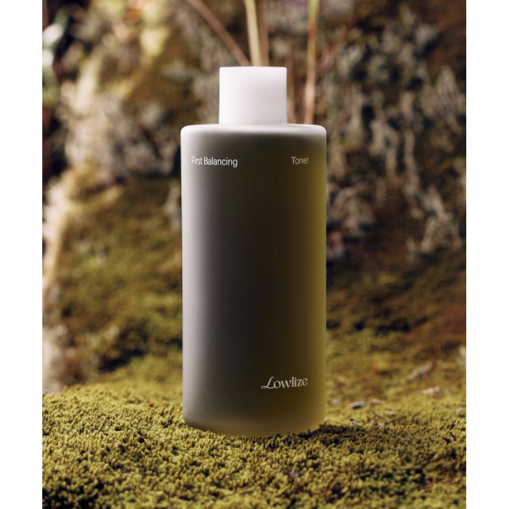 Lowlize First Balancing Toner 400ml NONE