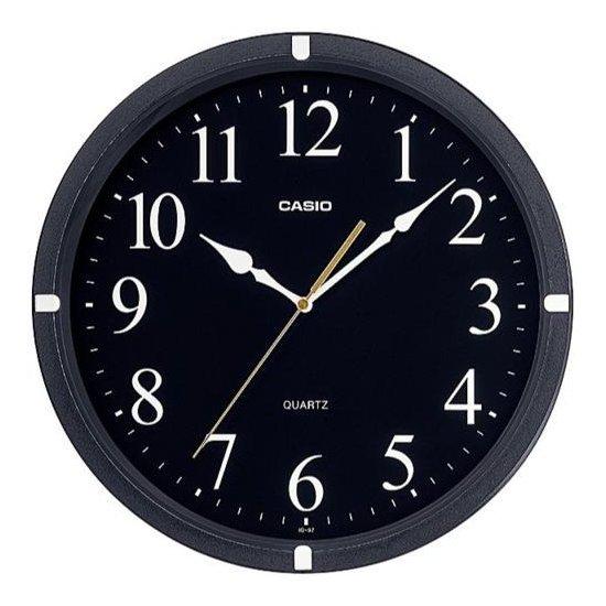 CASIO IQ-97-1JF Quartz Wall Clock