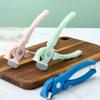 New Silicone Anti Scalding Clip Non-slip Gripper Anti Scalding Holder Durable Meal Bowls Tongs Kitchenware