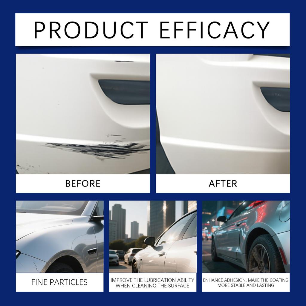 Car Scratch Remover for Autos Body Paint Scratch Care Auto Car Care Polishing and Polishing Compound Paste Car Paint Repair