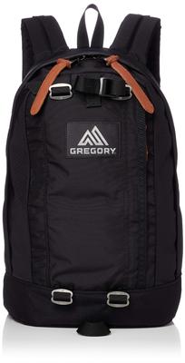 Gregory Official Half Day Mini Backpack, Current Model, Black