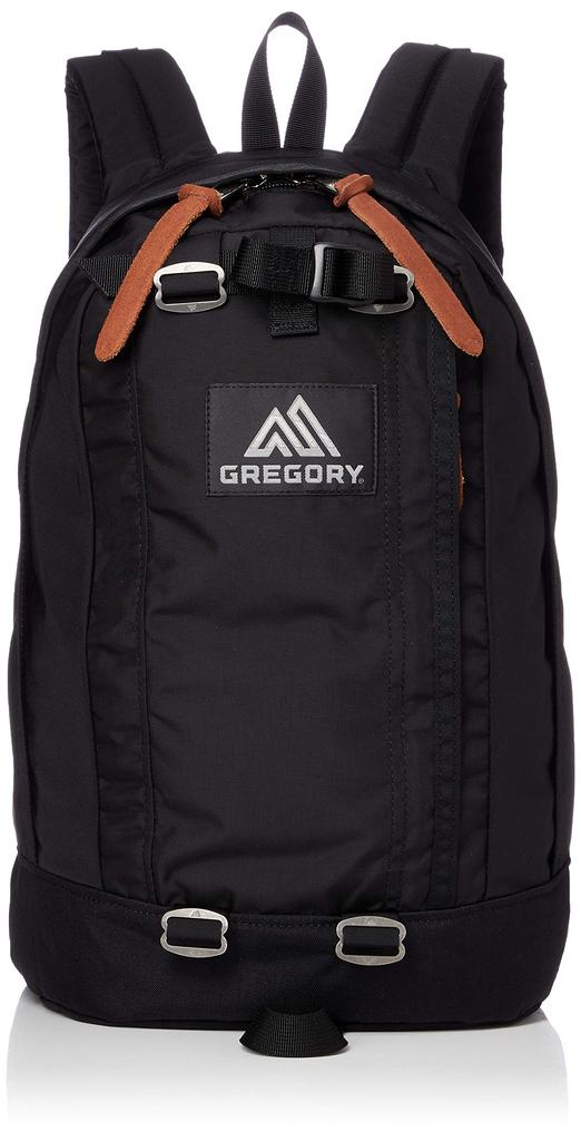 [Gregory] Backpack Official Half Day Mini Current Model BLACK