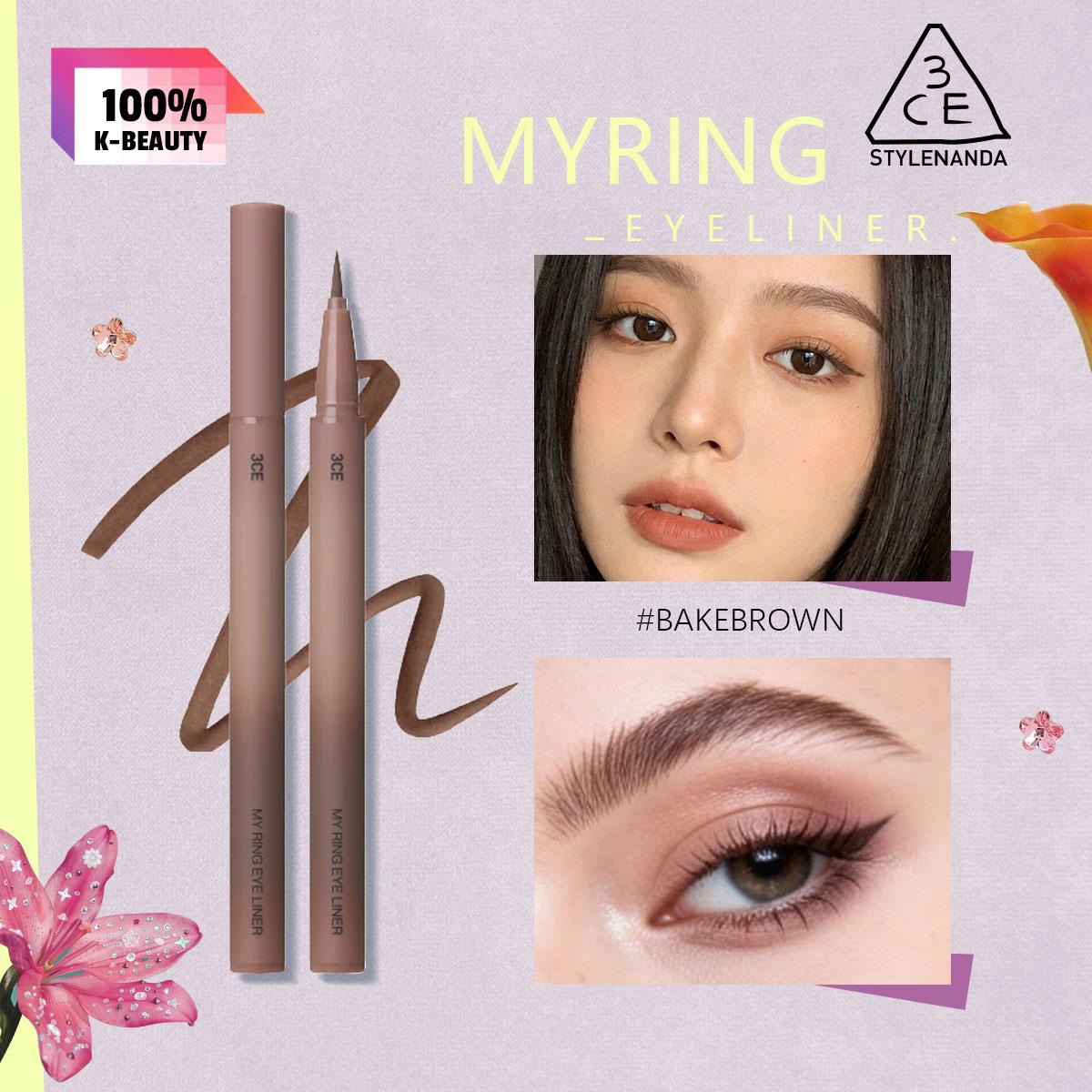 

3CE MYRING EYELINER ASHLAVEND CN 0.5ml