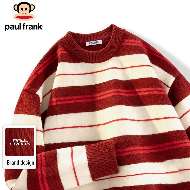Paul Frank Men's Autumn/Winter Knitted Pullover Sweater