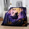 Halloween 125 Blanket Durable Comfort Suitable for Livingroom Sofa Bedding for All Occasions Modern Best Holiday Gift for Friends Family