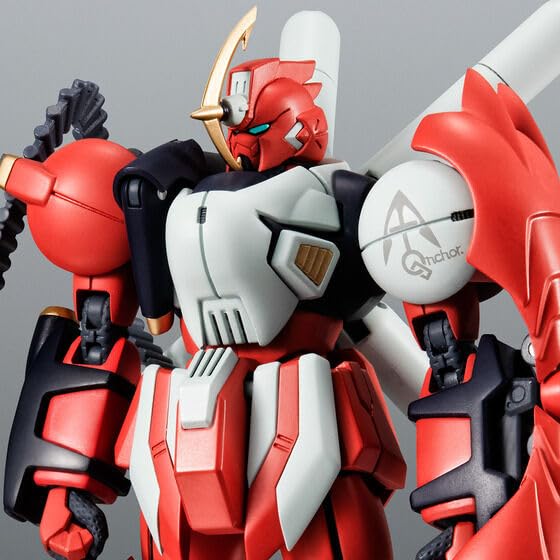 ROBOT Spirits <SIDE MS> Anchor Gundam (Mobile Suit Crossbone Gundam DUST)
