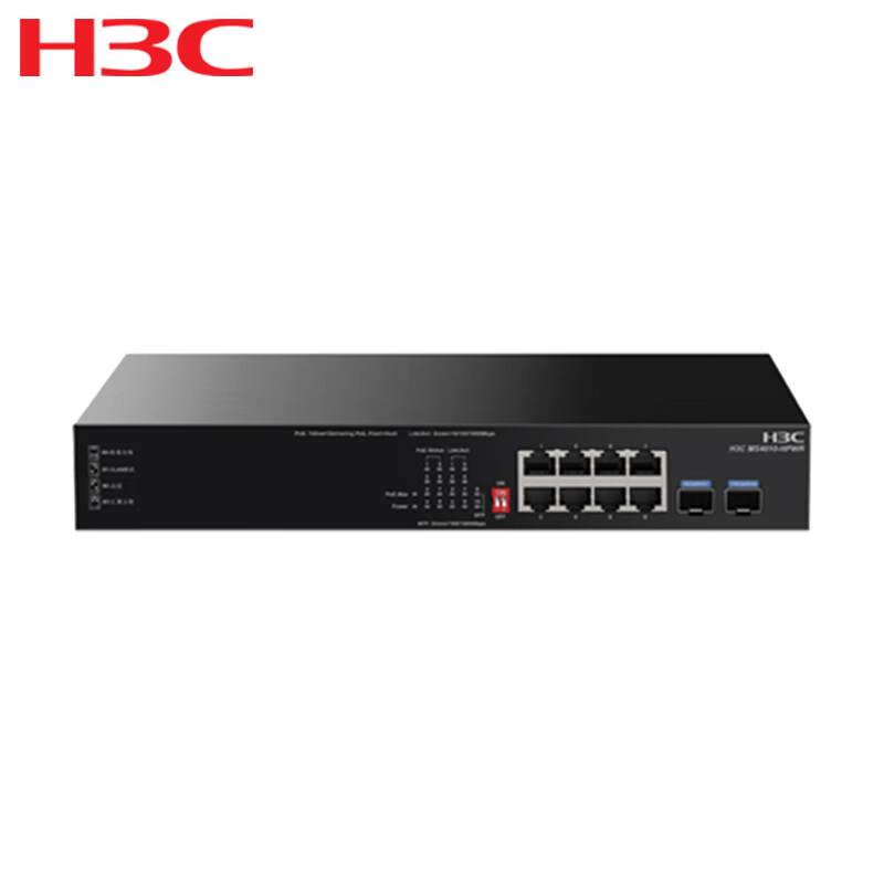 H3C MS4010-HPWR Ethernet PoE+ Switch