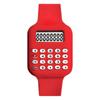 1Pc Mini Children's Electronic Computer Electronic Watch Counting and Counting Dates Multi-function Electronic Calculator Sports Watch