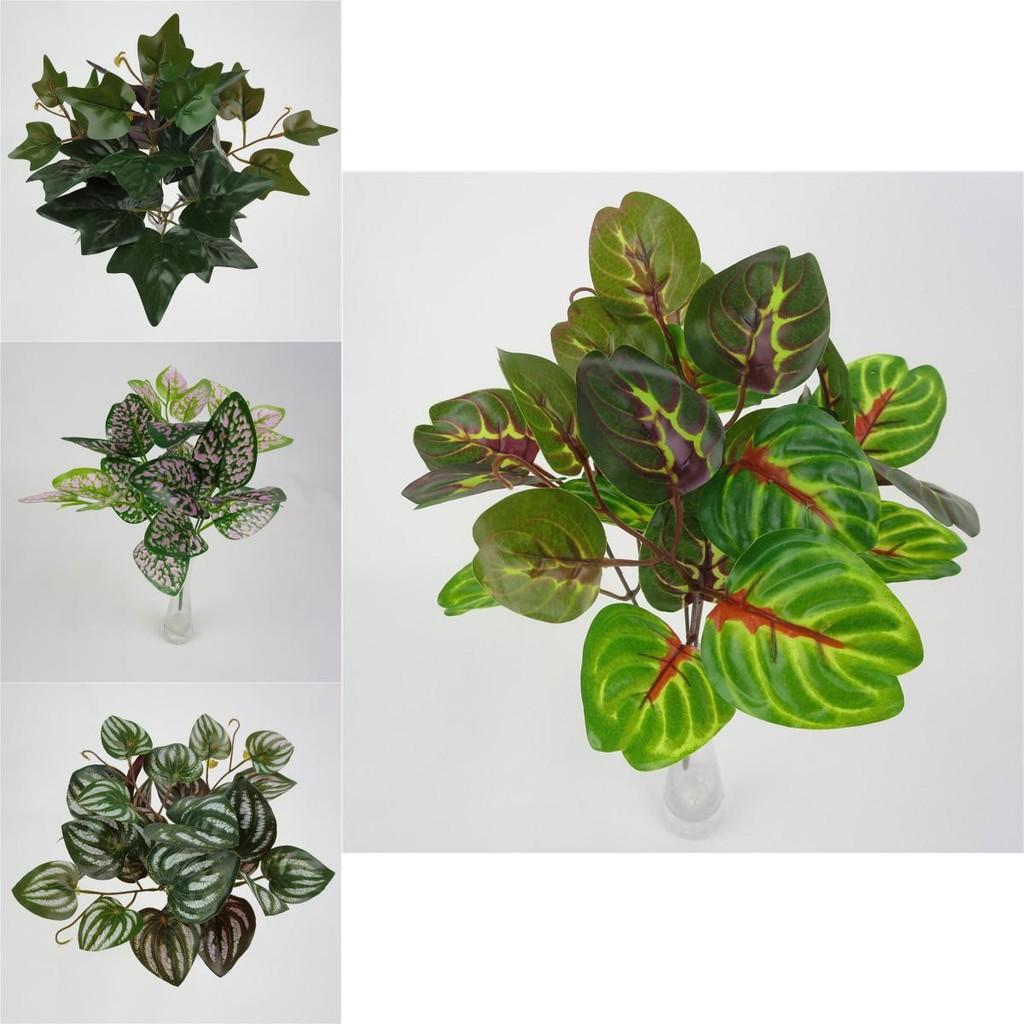 Ipomoea Batatas Sztuczna Ściana Roślinna Ulistnienie Z Łatwym Czyszczeniem Do Dekoracji Wnętrz