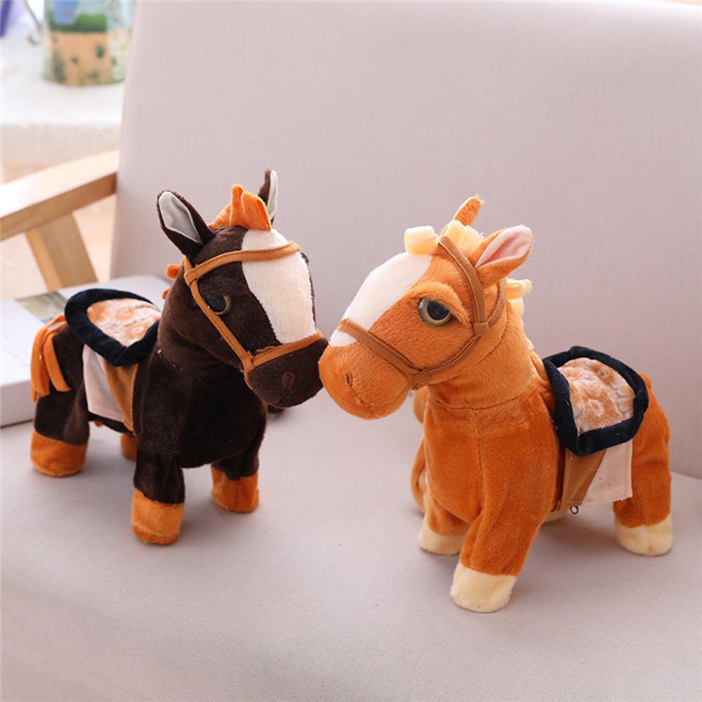 musical horse toy