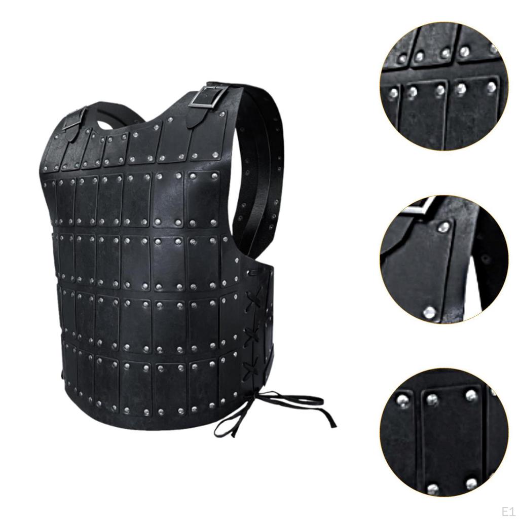 Brustweste für Halloween Piraten Cosplay