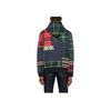 Polo Ralph Lauren Patchwork Design Logo Embroidered Loose Fit Long Sleeve Jacket Men Jacket Multicolor 710920201-001