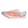 Adidas Adizero Finesse Comfortable Fit Rebound Functional Unisex Athletic Shoes Cloud-White JQ5932