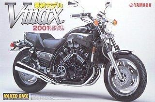 

Aoshima Bunka Kyozai 1/12 Naked Bike No. 42 Yamaha V-MAX Final Model