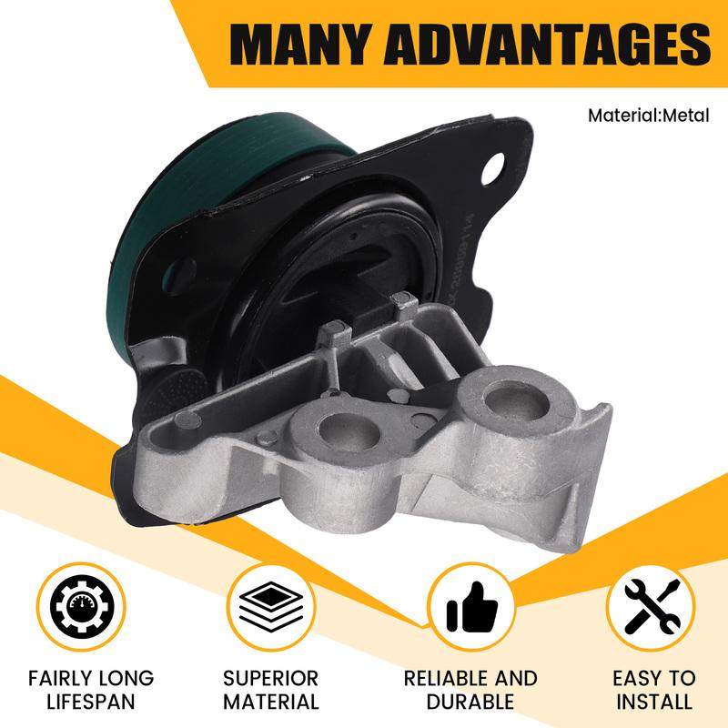 A16P-25959114 Car Engine Mount Trans Bracket Mount For Captiva 2.4 3.2 2006-2010