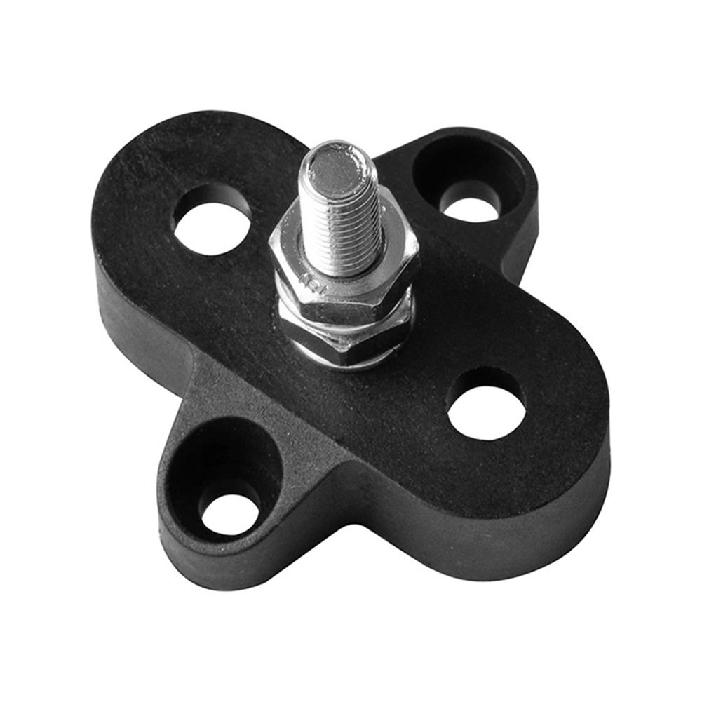 2 Pieces Terminal Block Insulated Junction Block M8