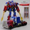 TW1022 TW1022B TW1022C 3 Colors Jetwing Optimus Prime Action Figure Transforming Robot Model Toy W/Accessories Boys Gift