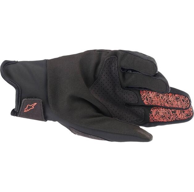 Велоперчатки Alpinestars Denali 2 (черный)