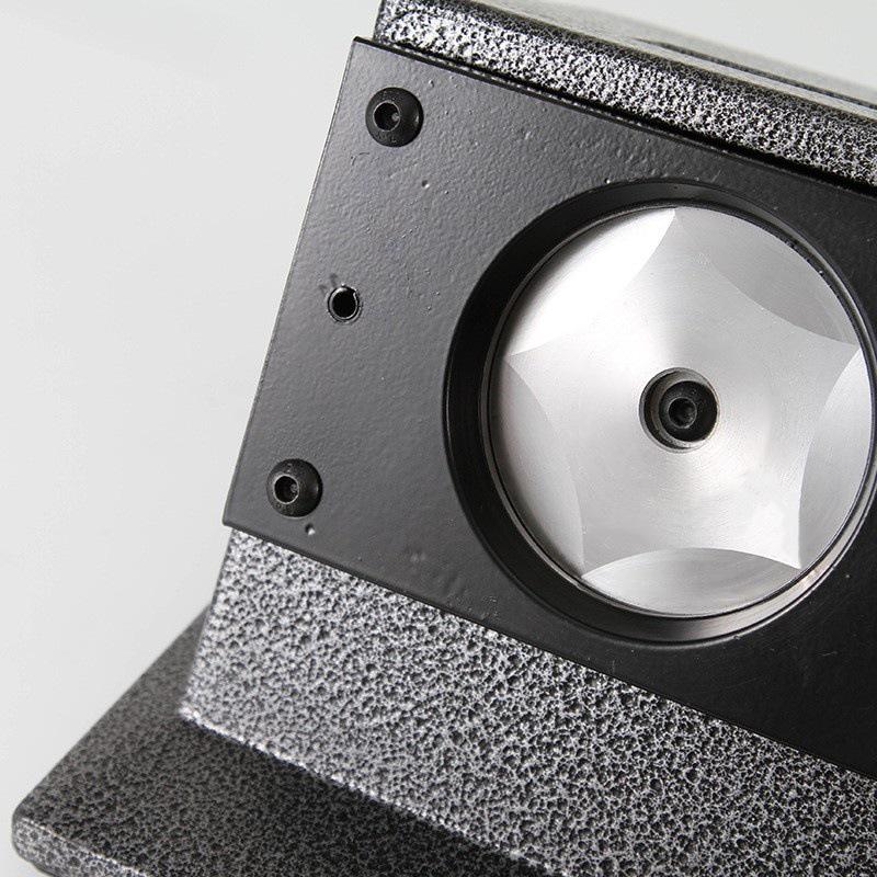 Round Desktop Card Cutter: Multi-Material Cutting Machine for Paper, Iron, Aluminum, and Film in 8 Sizes