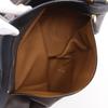DELVAUX Tote Bag By color Brown leather Women Used