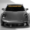 Car Creative Speedhunters Windshield Sticker Auto Window Side Body Decoration Vinyl Decor Decal Motorcycle Tuning Accessories