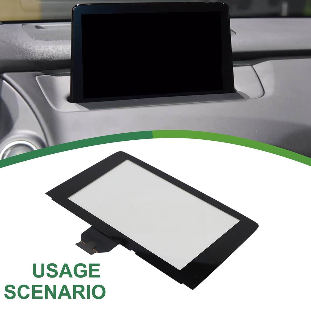 Für MAZDA Digitalanzeige Reparatur Acht Zoll Digitizer Glas Für MXD CX 09