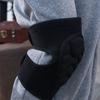 Anti Collision Sports Knee Pads Sponge Elastic Knee Pads Volleyball Thickening Knee Pads  Unisex
