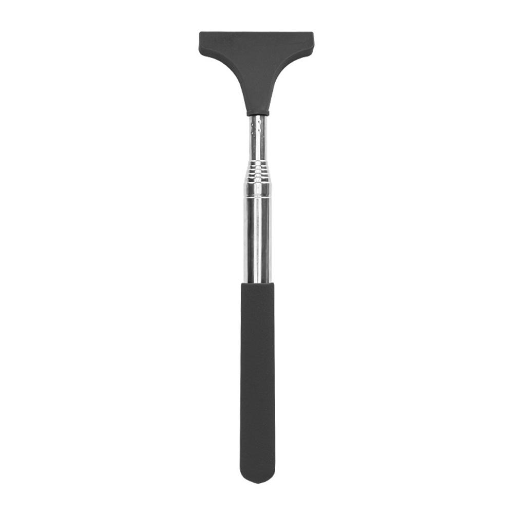 Abzieher Teleskop Auto Rückspiegel Wischer Fliesen Fahrzeug Teil Name Einziehbares Design Weiche Gummi Klinge Eisbrecher