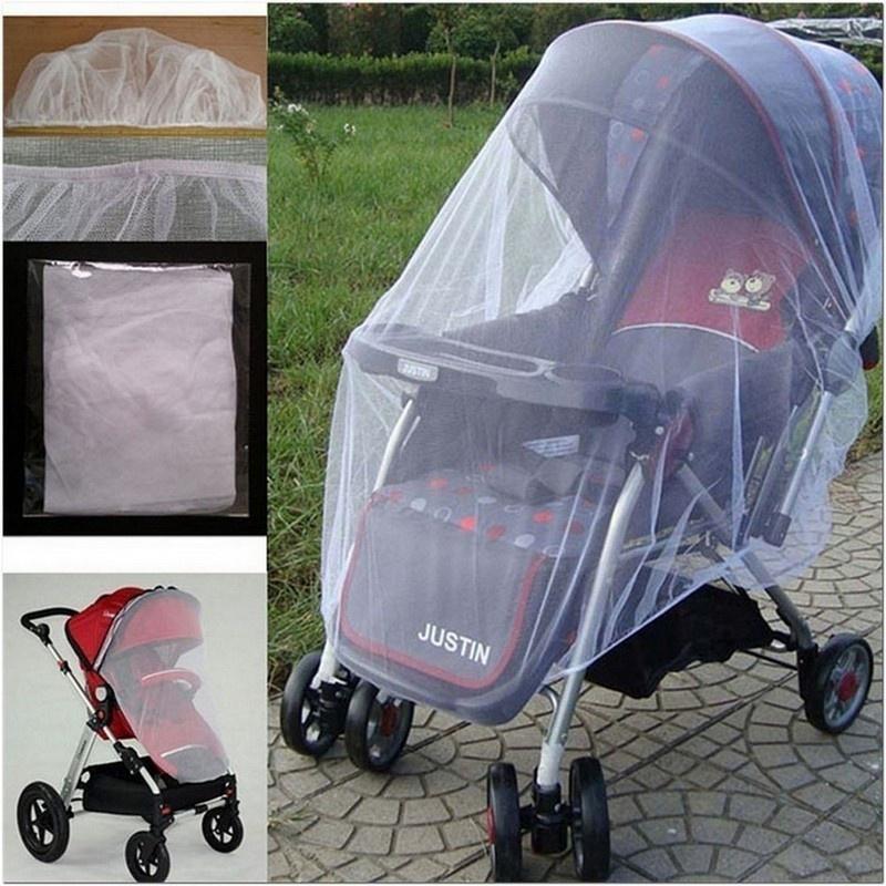 Buy Attractive Design Arrive Pram Protector Stroller Mosquito Fly Insect Mesh Netting