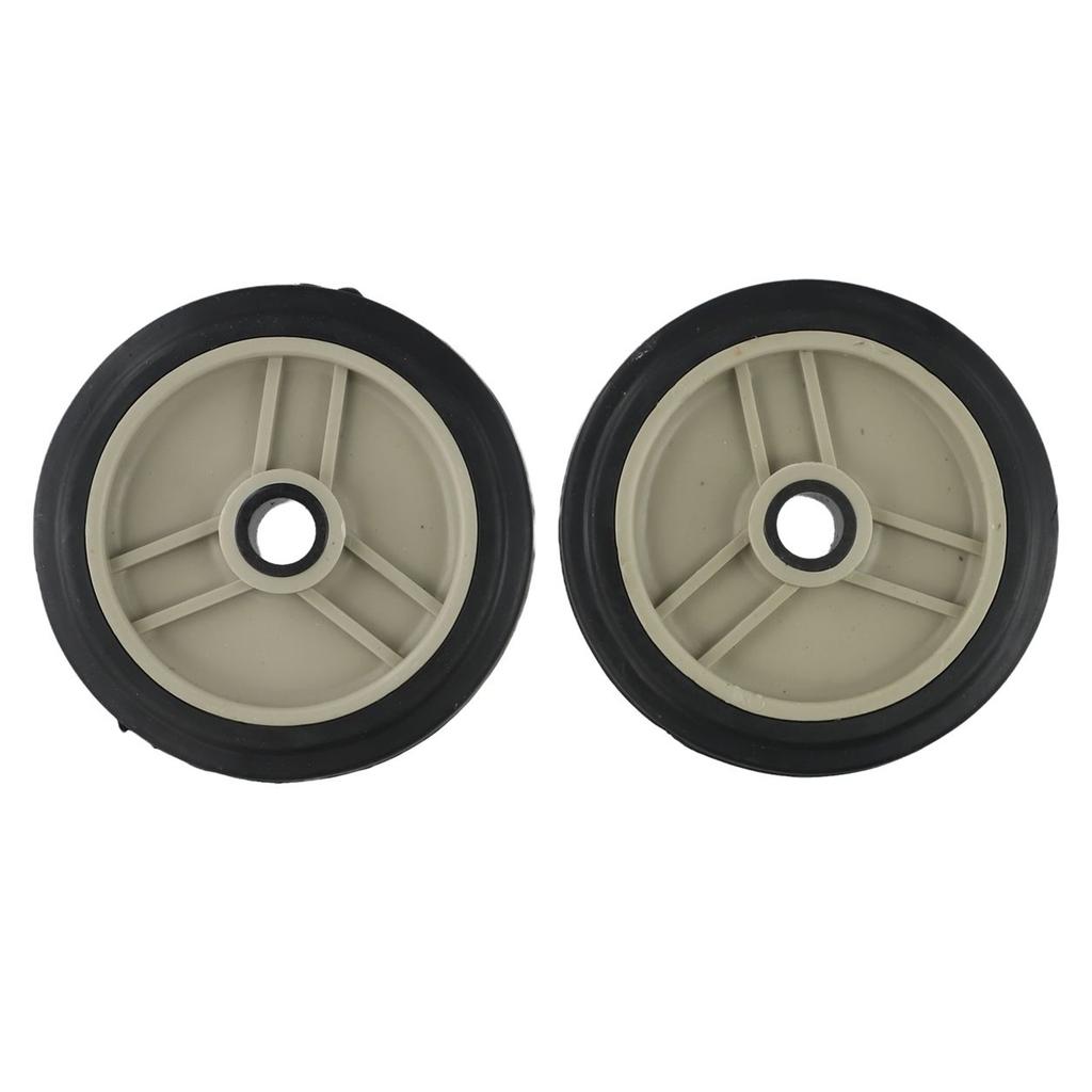 Air Compressor Wheels Caster Wheel Replacement Shockproof Caster Wheels