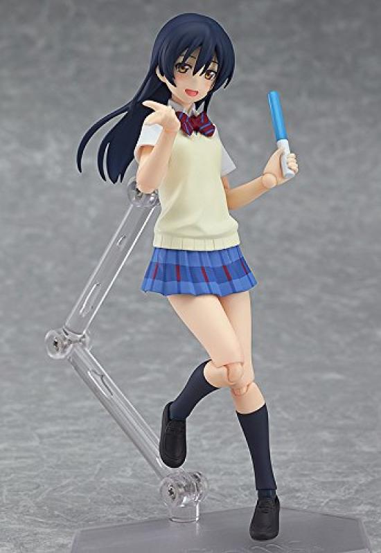 Figma Love Umi Sonoda bemalte bewegliche Figur Live! nicht skalierbares ABS und PVC