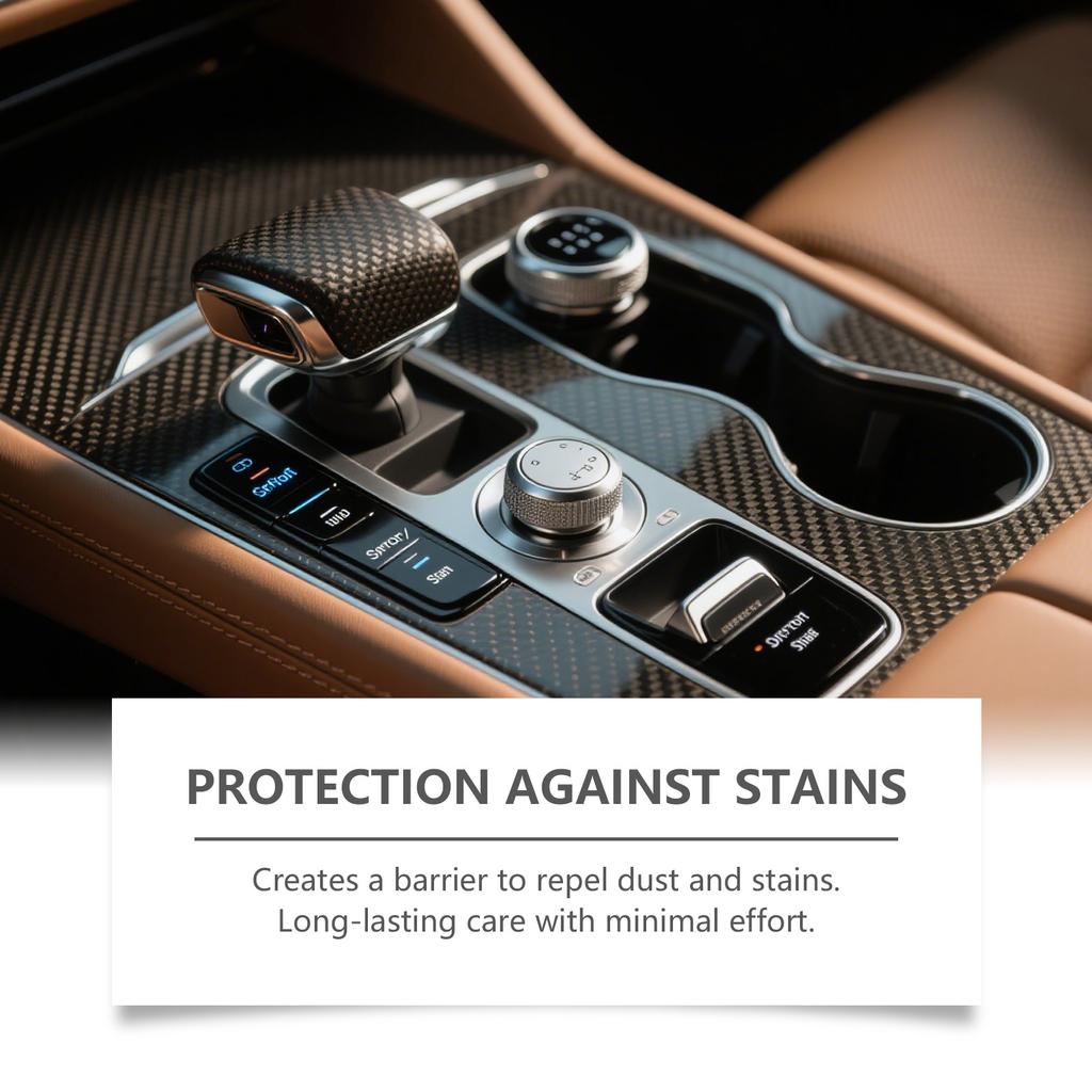 Car Interior Care And Refurbishment Paste; Car Interior Cleaning, Stain Removal, Maintenance, Refurbishment, And Polishing