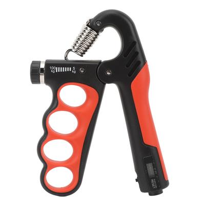 Hand Grip Strengthener Professional Adjustable Resistance 11.0?220.5lb Grip Strength Trainer for